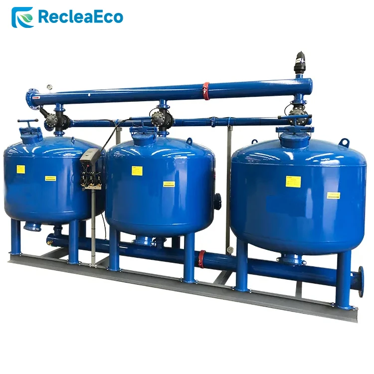 Sand Media Filter